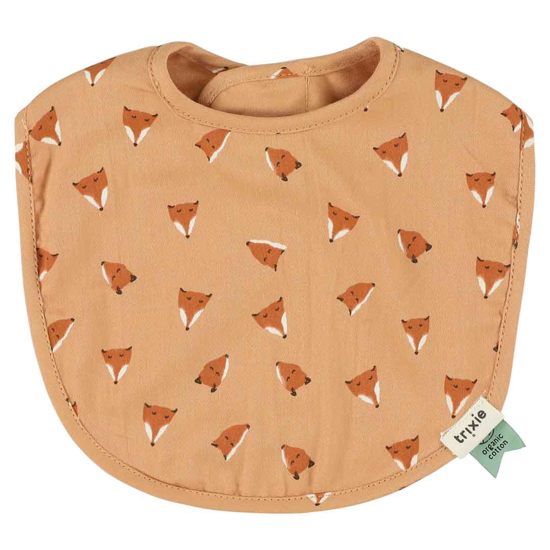 Babero recién nacido 2-pack mix - Fierce Fox